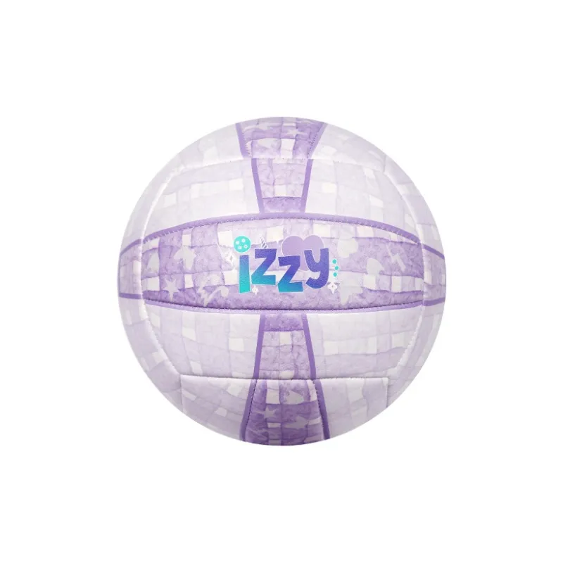 ProSelect x XIAOMABAOLI PU Size 5 Ball Volleyball Unisex Purple-2