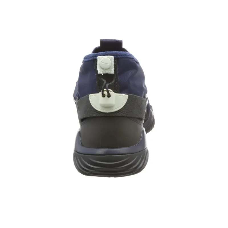 Nike Komyuter SE Abrasion Resistant Cushioning Outdoor Shoes Men's Dark Blue-4