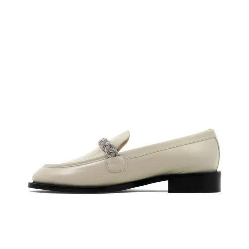 Stuart Weitzman Palmer Highshine Loafers