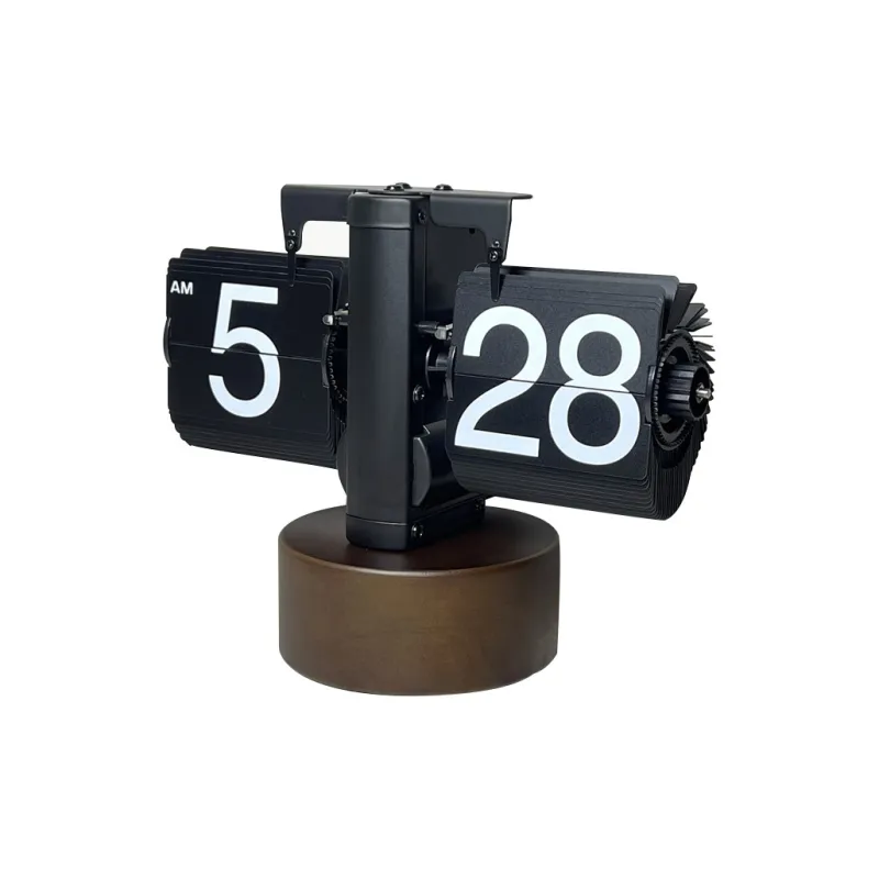 Nolros Unisex Alarm Clocks-3