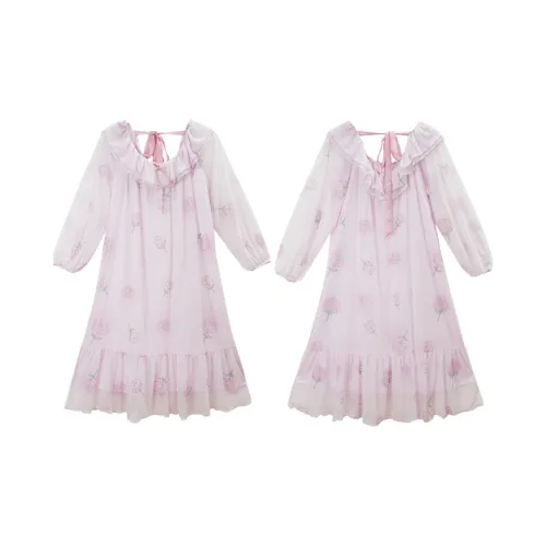 GUKOO Women's Nightgowns