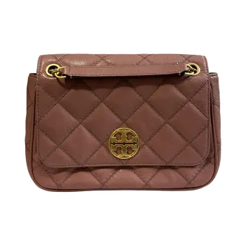 TORY BURCH Cow Leather Crossbody Handbag, Shoulder Bag Women's