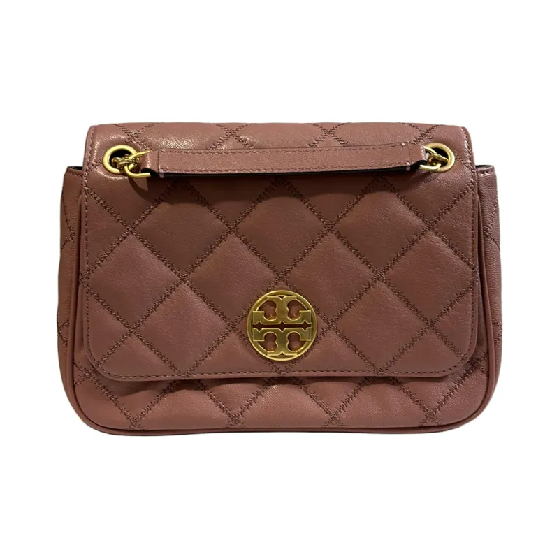 TORY BURCH Cow Leather Crossbody Handbag, Shoulder Bag Women's-0