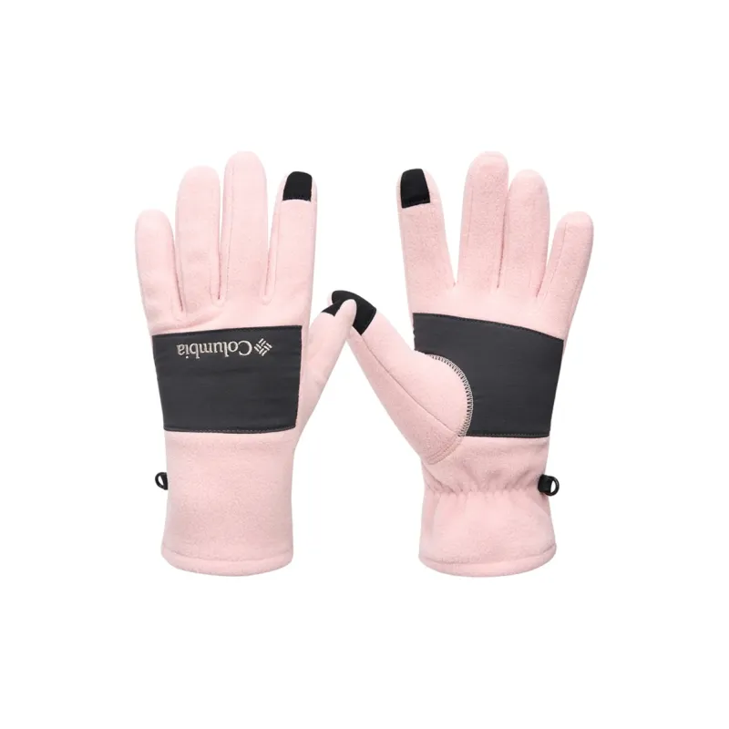 Columbia Knit Gloves Women's Pink-0