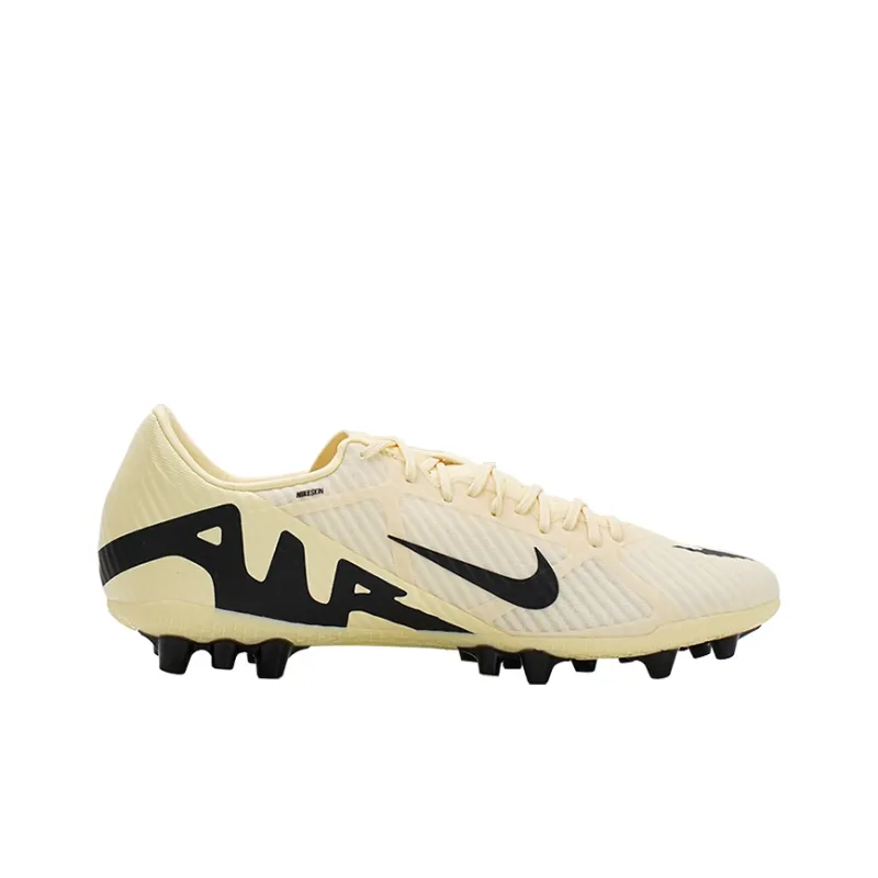 Nike Mercurial Vapor 15 Academy Artificial Grass Low Top Football Boot 'Lemonade'-1