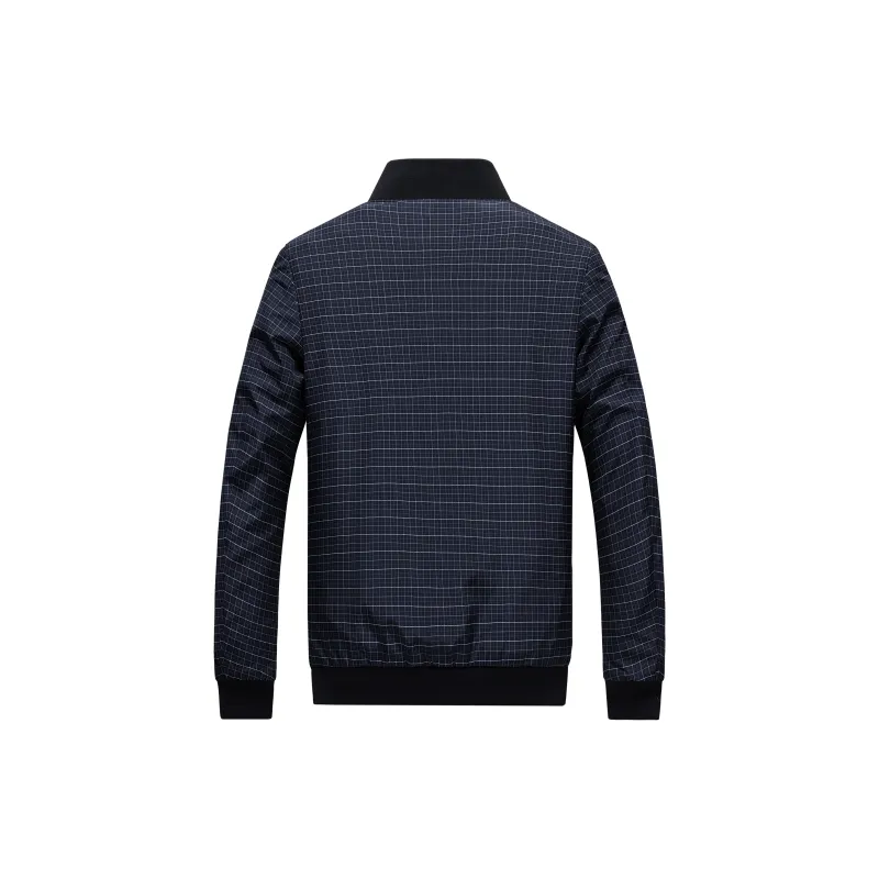 SEPTWOLVES Jackets Coats Men's Navy Blue-1