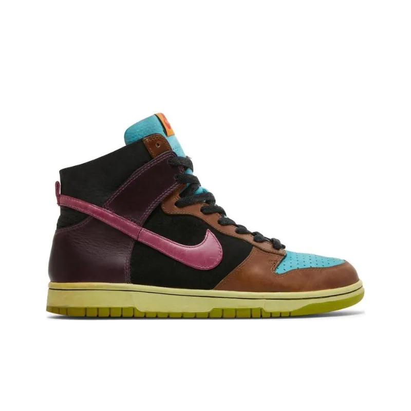 Nike Dunk High Undefeated-1