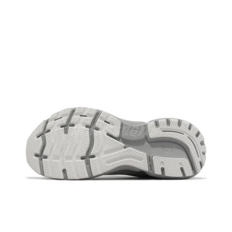 Brooks Ghost 15 Cushioning Low Top Casual Running Shoes Men's Gray-4