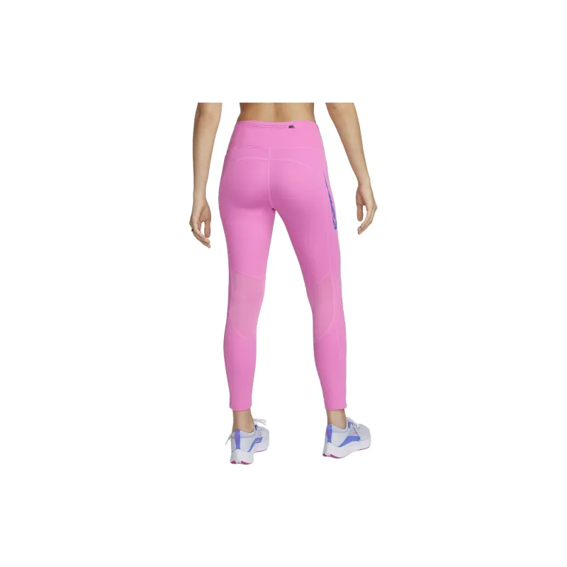Nike Fast Leggings Women's Pink-1