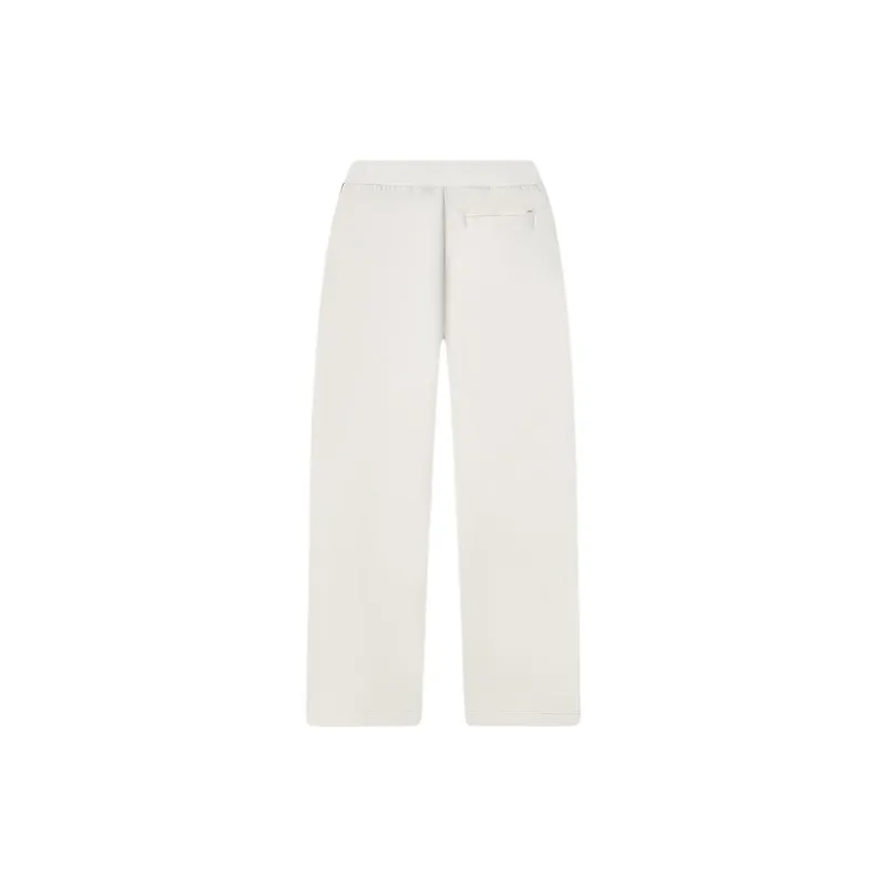 FILA Casual Pants Unisex Steam White-1