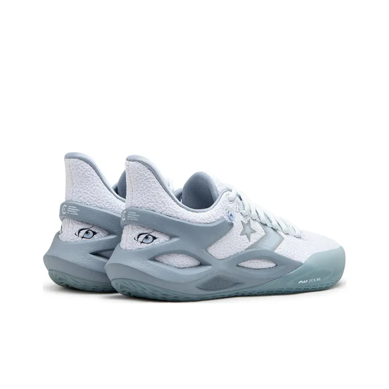 All Star Bb Trilliant Cx Converse 'White Moonbathe Grey'-3