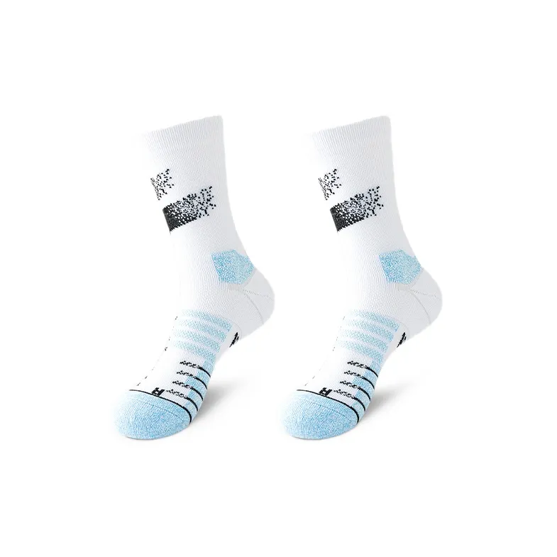 SALOATO Basketball Socks Men's 2 Pack-33