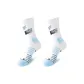 2 White Blue