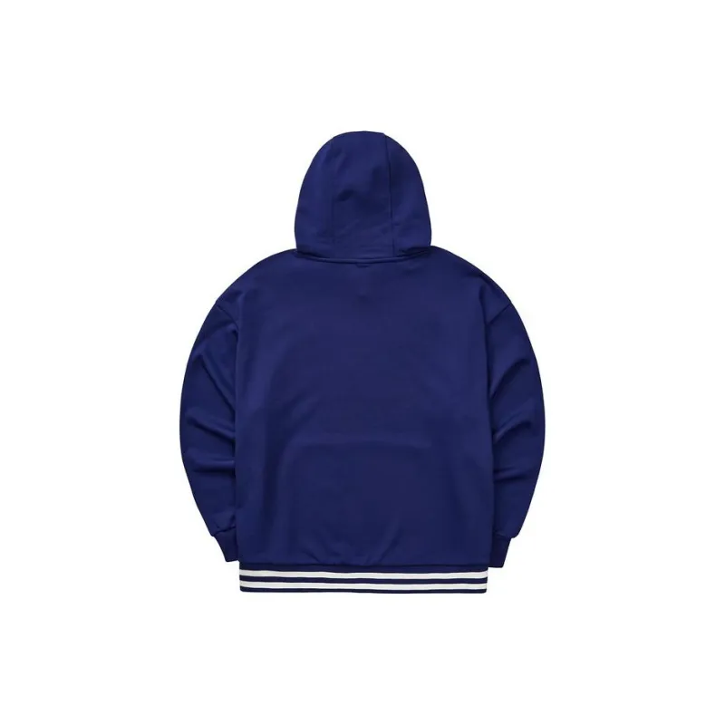 Skechers Colorful Sweatshirt Unisex Ocean Cave Blue-1
