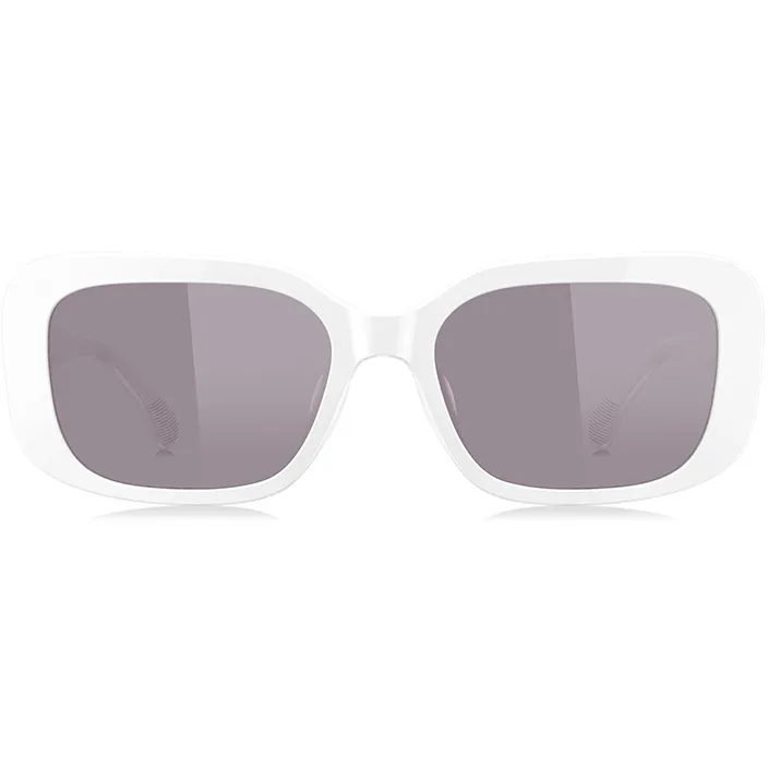 PARIM Plate Frame Square Sunglasses Unisex-1