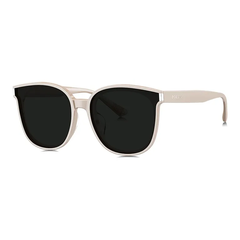 BOLON Plate Frame Square Sunglasses Unisex-22