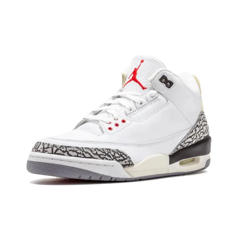 Jordan 3 Retro White Cement 2003-1