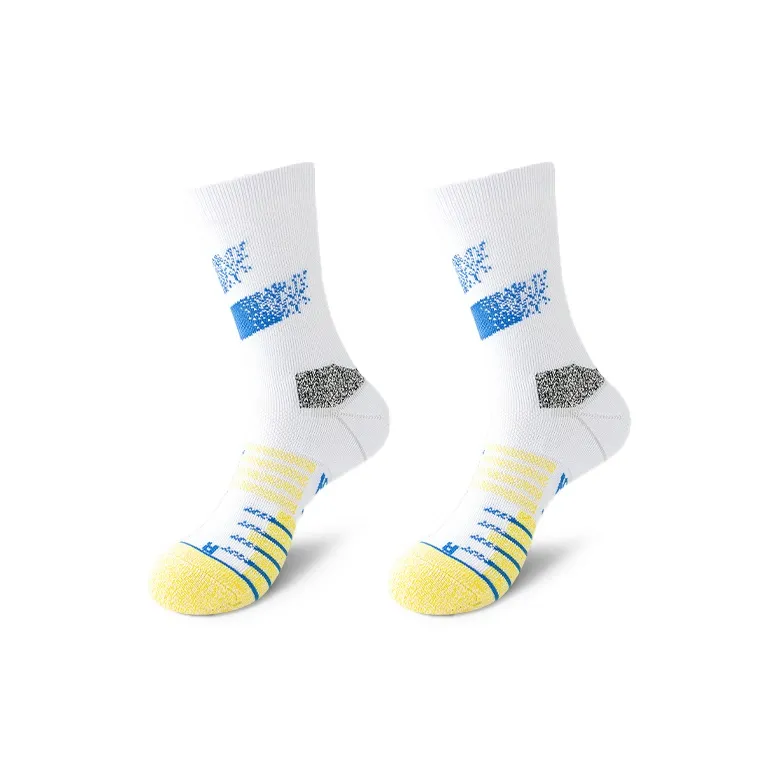 SALOATO Basketball Socks Men's 2 Pack-30