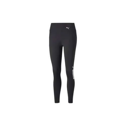 PUMA TRAIN ALL DAY Sports Pants Women's Black