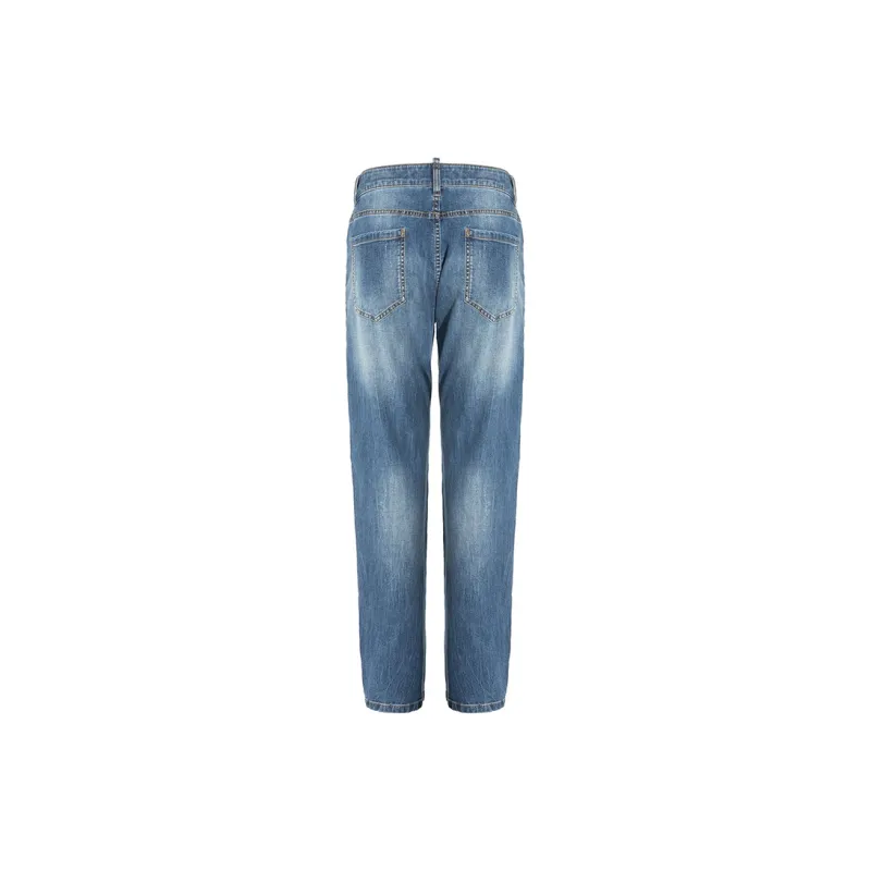ANDREW MACKENZIE Jeans Men's Blue-1