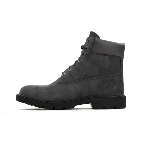Timberland Premium 6 Inch Waterproof Boots 'Grey'