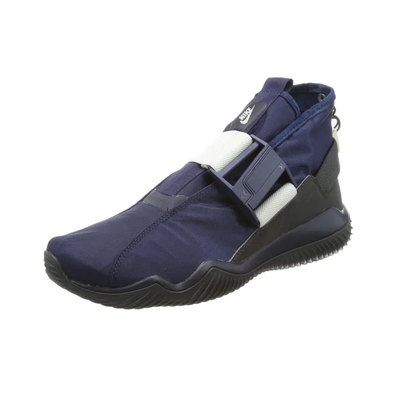 Nike Komyuter SE Abrasion Resistant Cushioning Outdoor Shoes Men's Dark Blue-2