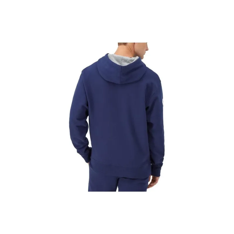 Champion Powerblend Fleece Hoodie Script Logo Sweatshirt Men's-5