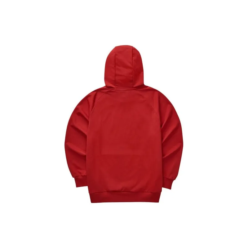 Skechers New Year Sweatshirt Men's Berry Red-1