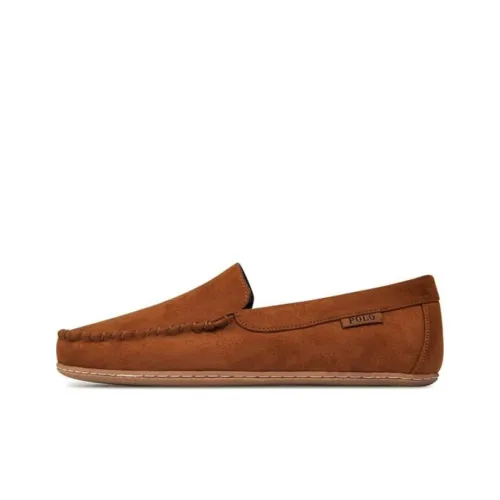 Polo Ralph Lauren Collins Suede Loafer