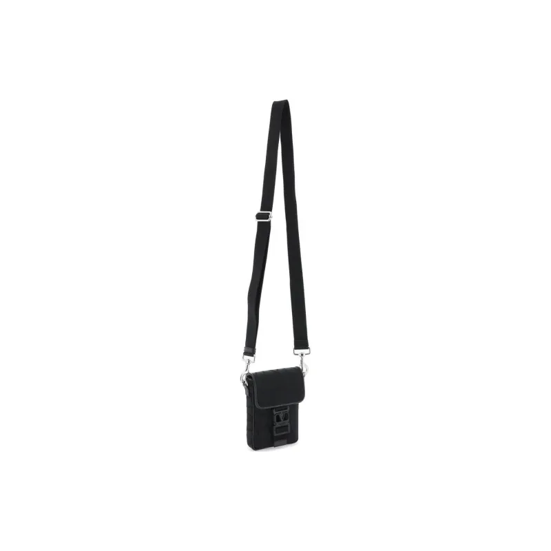 Valentino Iconographe Motif Mini Messenger Bag-2