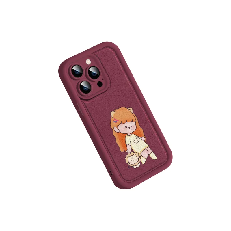 MINISO Phone Cases-20