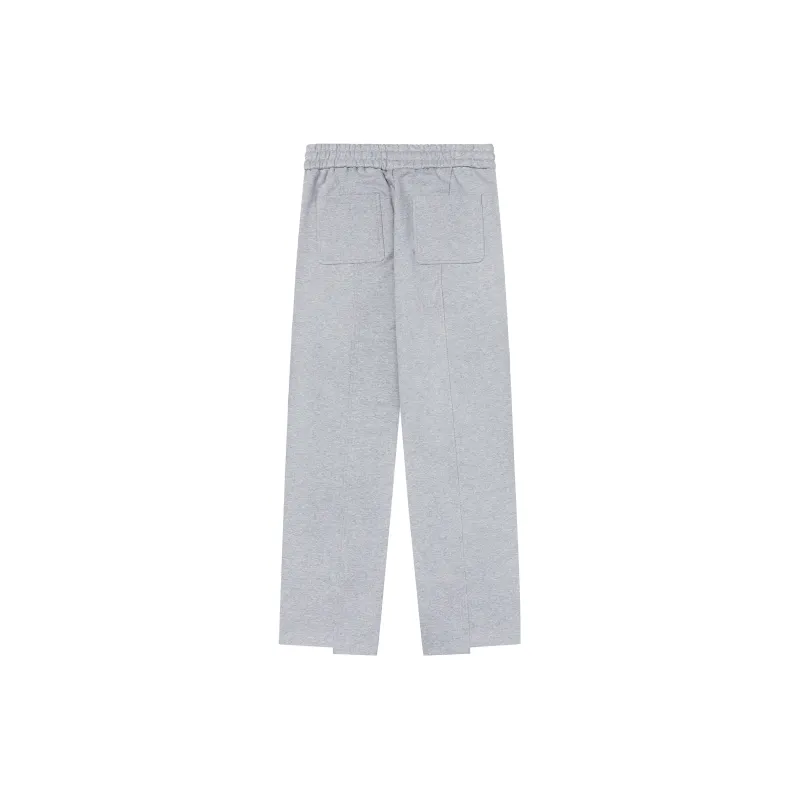CHINISM Casual Pants Unisex-7