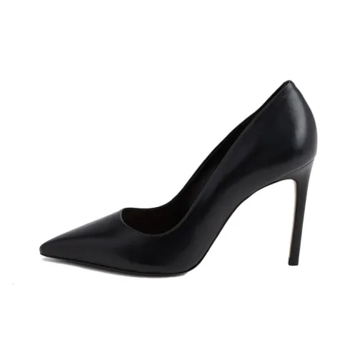 Schutz Lou 100mm Nappa Leather Pumps