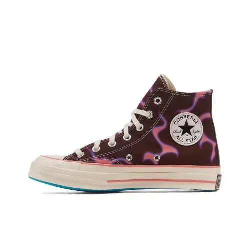 Converse Chuck Taylor All Star 70 Hi Golf Le Fleur Flame Paprika