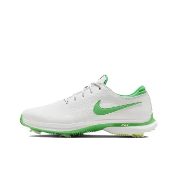 Nike Air Zoom Victory Tour 3 Golf Wide ' White Green Shock'