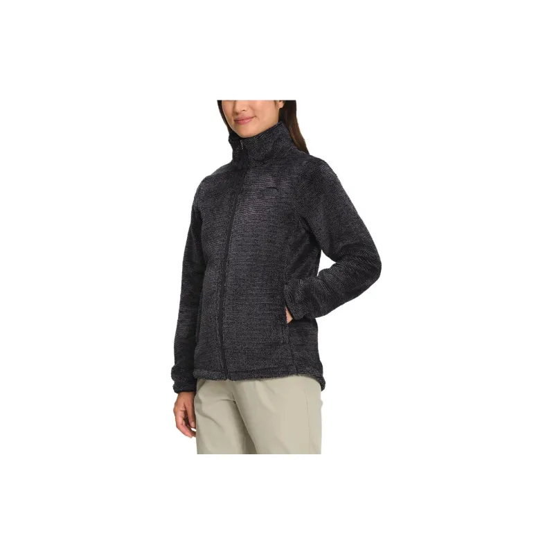 THE NORTH FACE Novelty Osito Jacket Jackets & Coats Women's Dark Gray-2