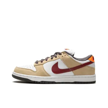 Nike Sb Dunk Low Crimson