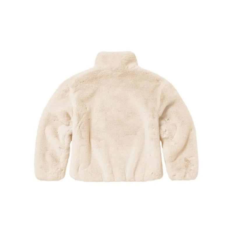 THE NORTH FACE Jackets Coats Unisex Ecru-1