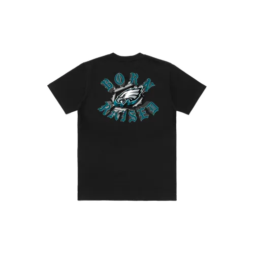 NFL T-Shirts Unisex Black