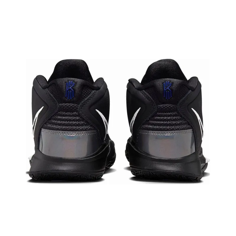 Nike Kyrie Infinity Black Metallic Silver-3