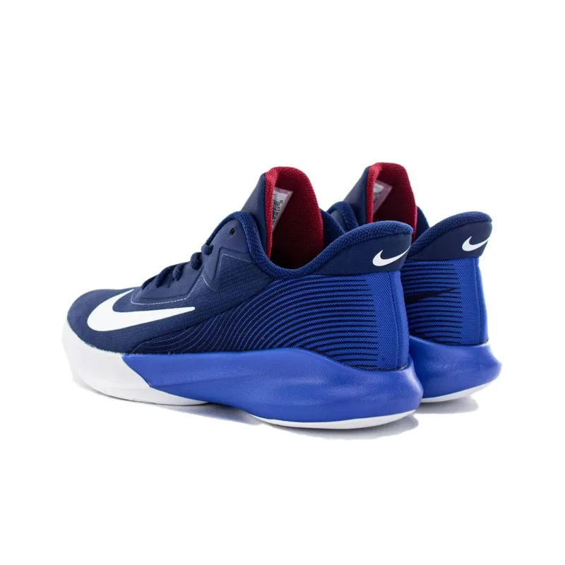 Nike Precision 4 Blue-3