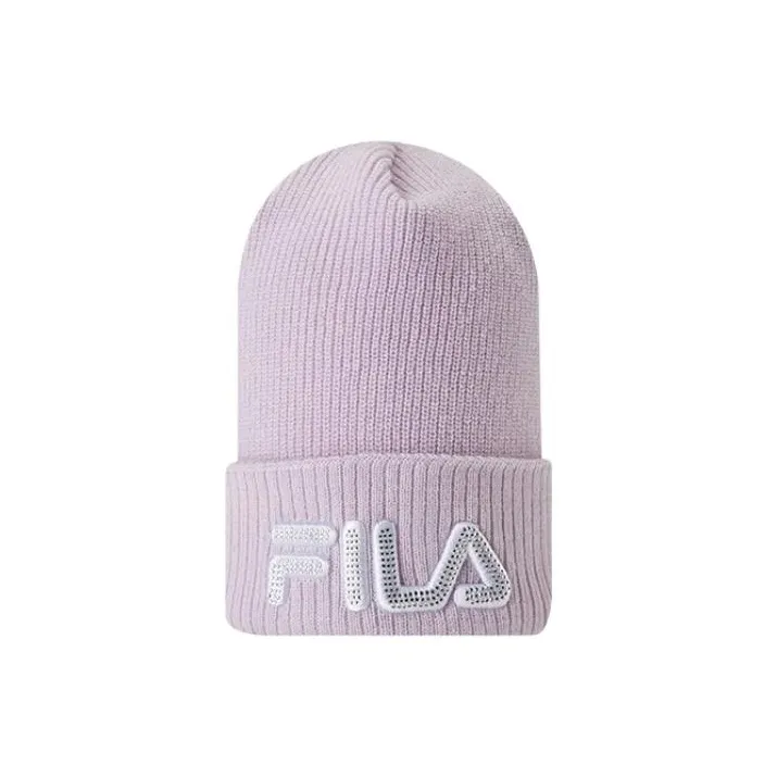 FILA Acrylic Polyamide Sheep Wool Beanies Kids' Multicolor-3