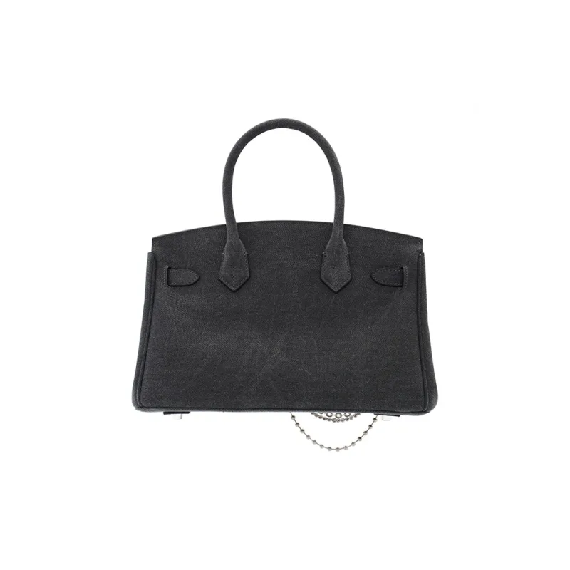 HXXXXS Denim Crossbody Bag, Handbag Women's-9