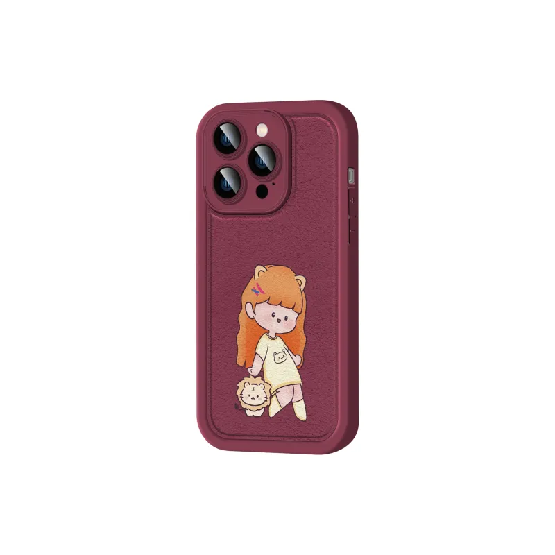 MINISO Phone Cases-19
