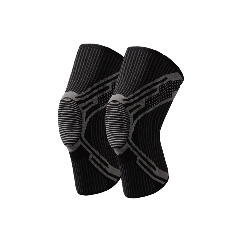 Vartsing x VARTSING Sports Knee Protector Nylon Elastane Running Mountaineering Basketball Unisex-19