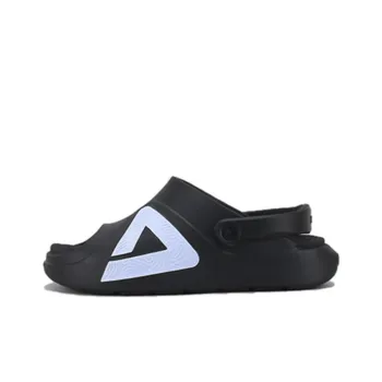 PEAK Taichi Surfing Beach Sandals Unisex Black