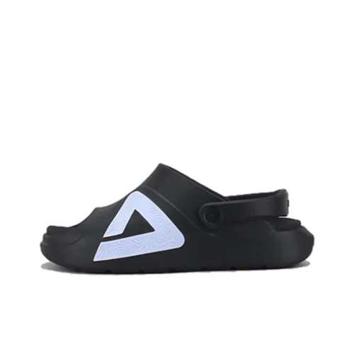 PEAK Taichi Surfing Beach Sandals Unisex Black