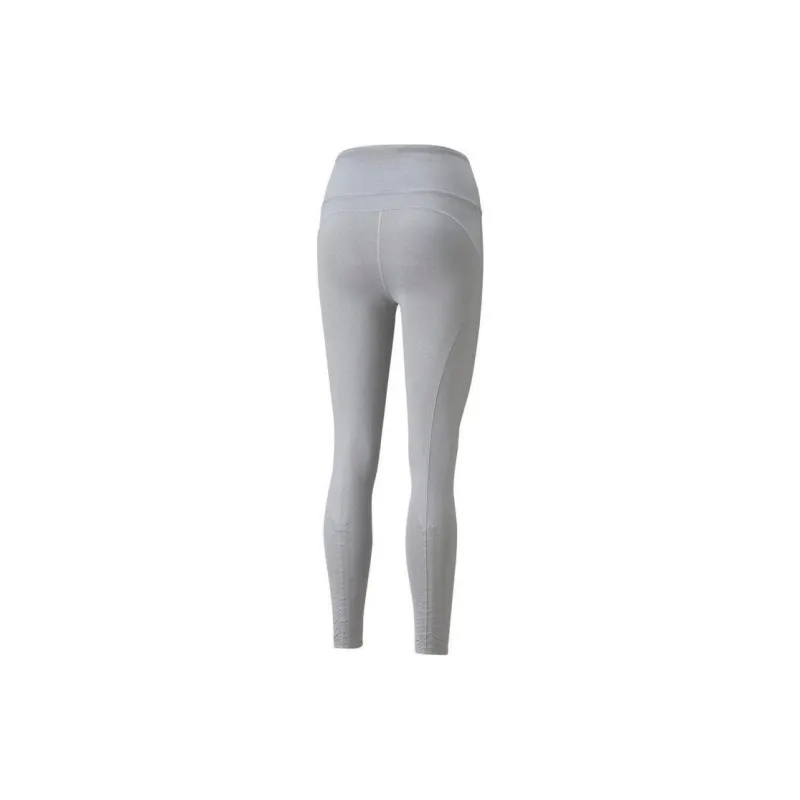 PUMA Athletic Trousers Women's Gray White-1