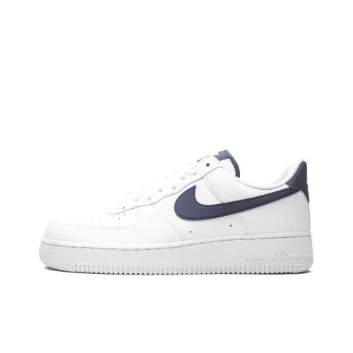 Nike Air Force 1 Low White Midnight Navy 2020