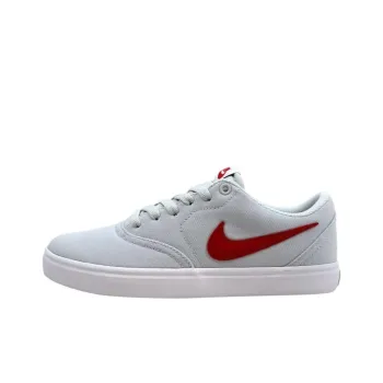 Nike Sb Check Solar Cnvs Pure Platinum